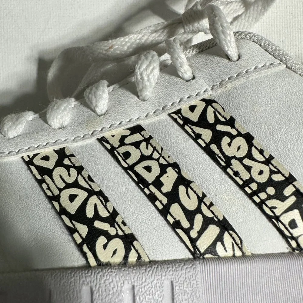 Adidas Court Bold Shoes-Sz 7.5